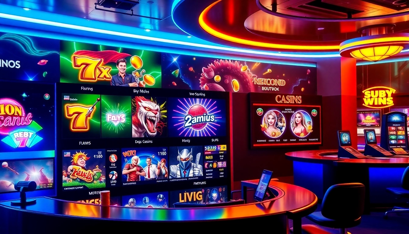 Navigate the ck4444 com platform filled with engaging games, modern graphics, and secure transactions, encouraging players to elevate their gaming experience safely.