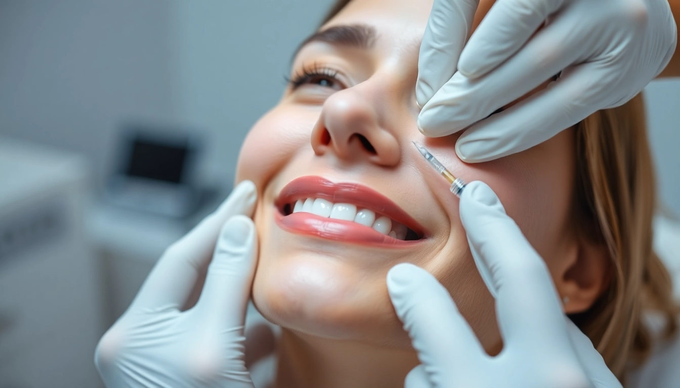 Effektive Botox-Behandlung in Zürich: Natürliche Ergebnisse vom Experten