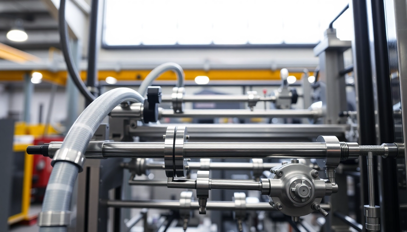 Effektive Spannsysteme Pneumatisch: Optimale Lösungen für Industrielle Anwendungen