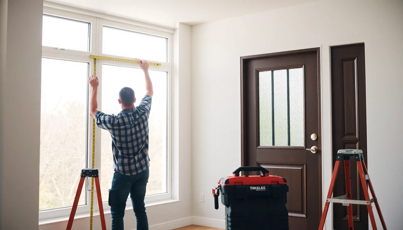 Window and Door Replacement: Clear Steps for a Space-Boosting Home Upgrade