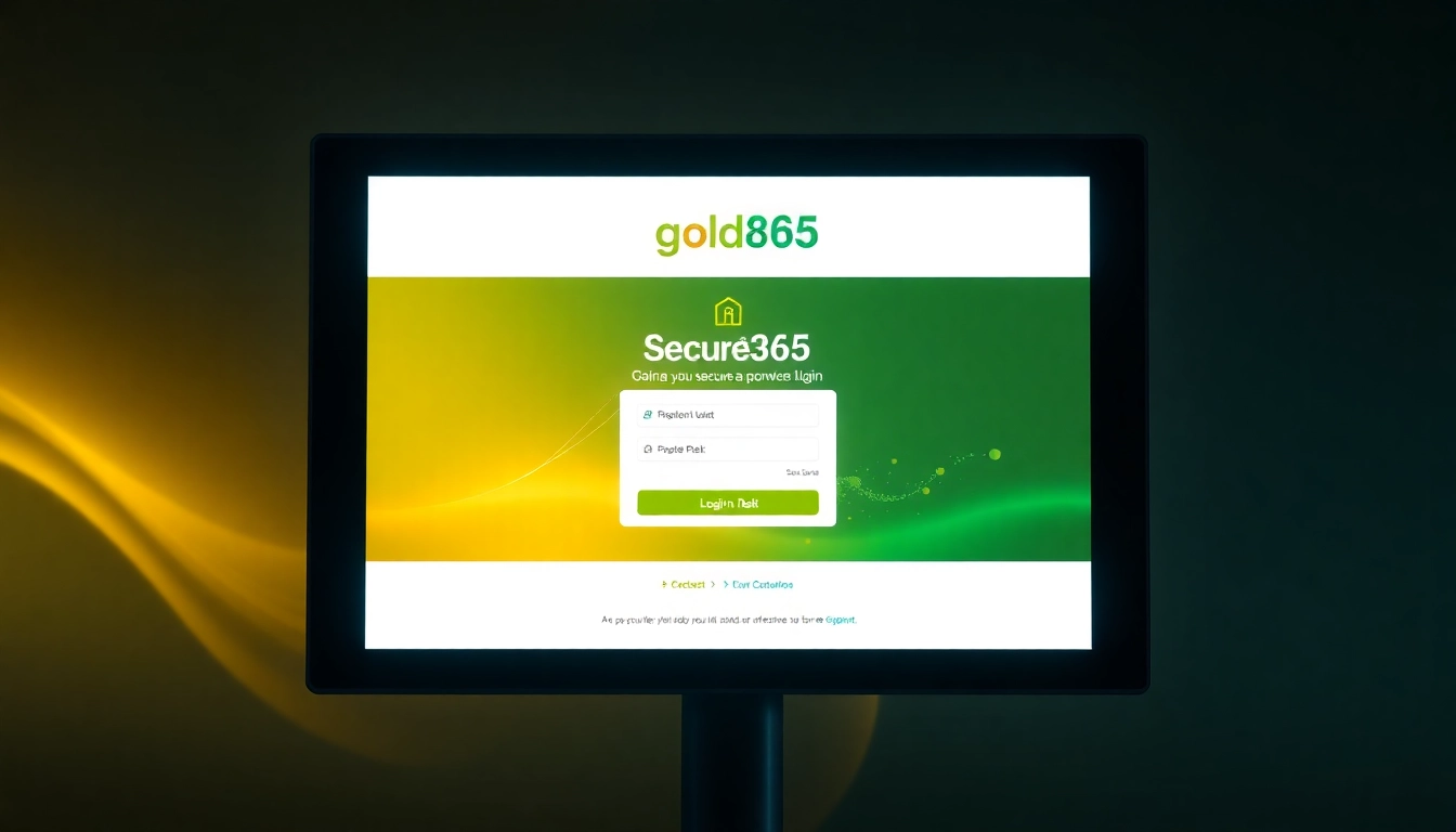 Master Your Gold365 Login: Step-by-Step Guide to Securely Access Your Betting Account