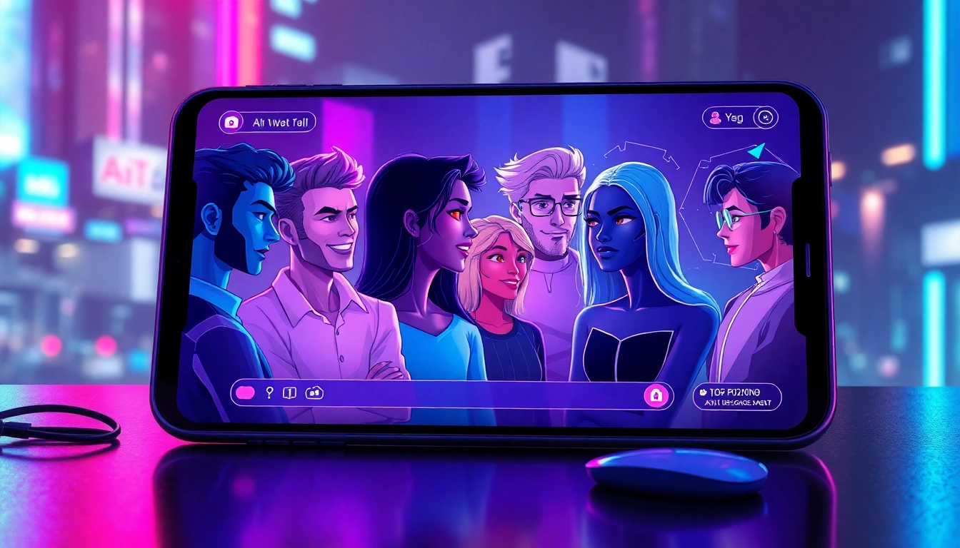Unlocking the Future of Adult AI Conversations: The Rise of Customized NSFW Chat Platforms