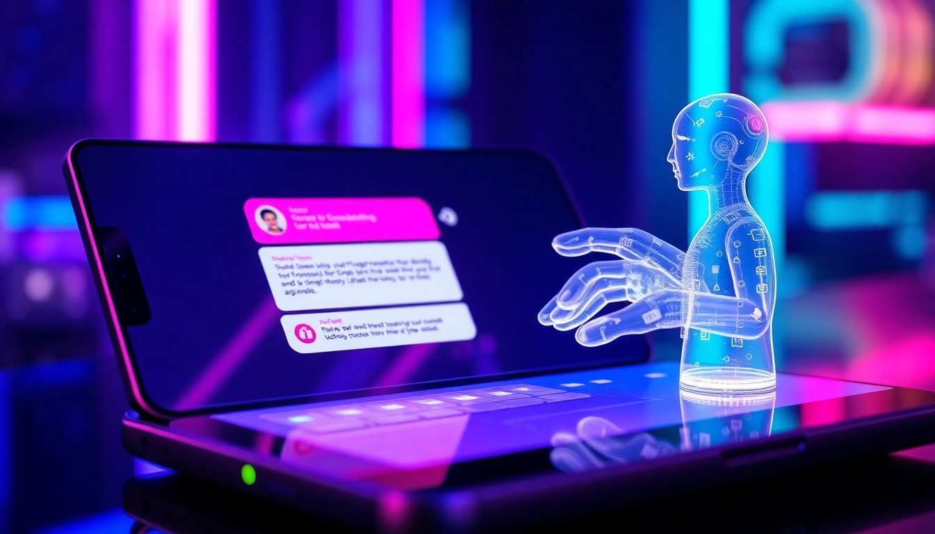 Exploring the World of Smut AI: The Future of Digital Intimate Experiences